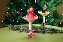Patience Brewster Cosmopolitan Girl Ornament