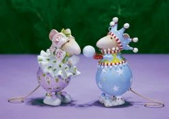 Patience Brewster Dash Away Snowball Mice