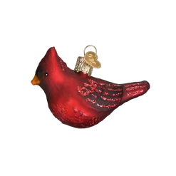 TheHolidayBarn.com Christmas Mini Woodland Animal Ornament Set