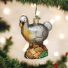 Old World Christmas Dodo Bird Ornament