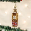 Old World Christmas Big Ben Ornament 2 Old World Christmas Big Ben Ornament