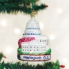 Old World Christmas Washington D.C. Ornament 2 Old World Christmas Washington D.C. Ornament