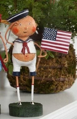 Lori Mitchell Aye Aye Adam