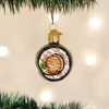 Old World Christmas Sushi Roll Ornament 2 Old World Christmas Sushi Roll Ornament