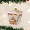 Old World Christmas Chinese Takeout Ornament 2 Old World Christmas Chinese Takeout Ornament