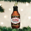 Old World Christmas Barbecue Sauce Ornament 2 Old World Christmas Barbecue Sauce Ornament