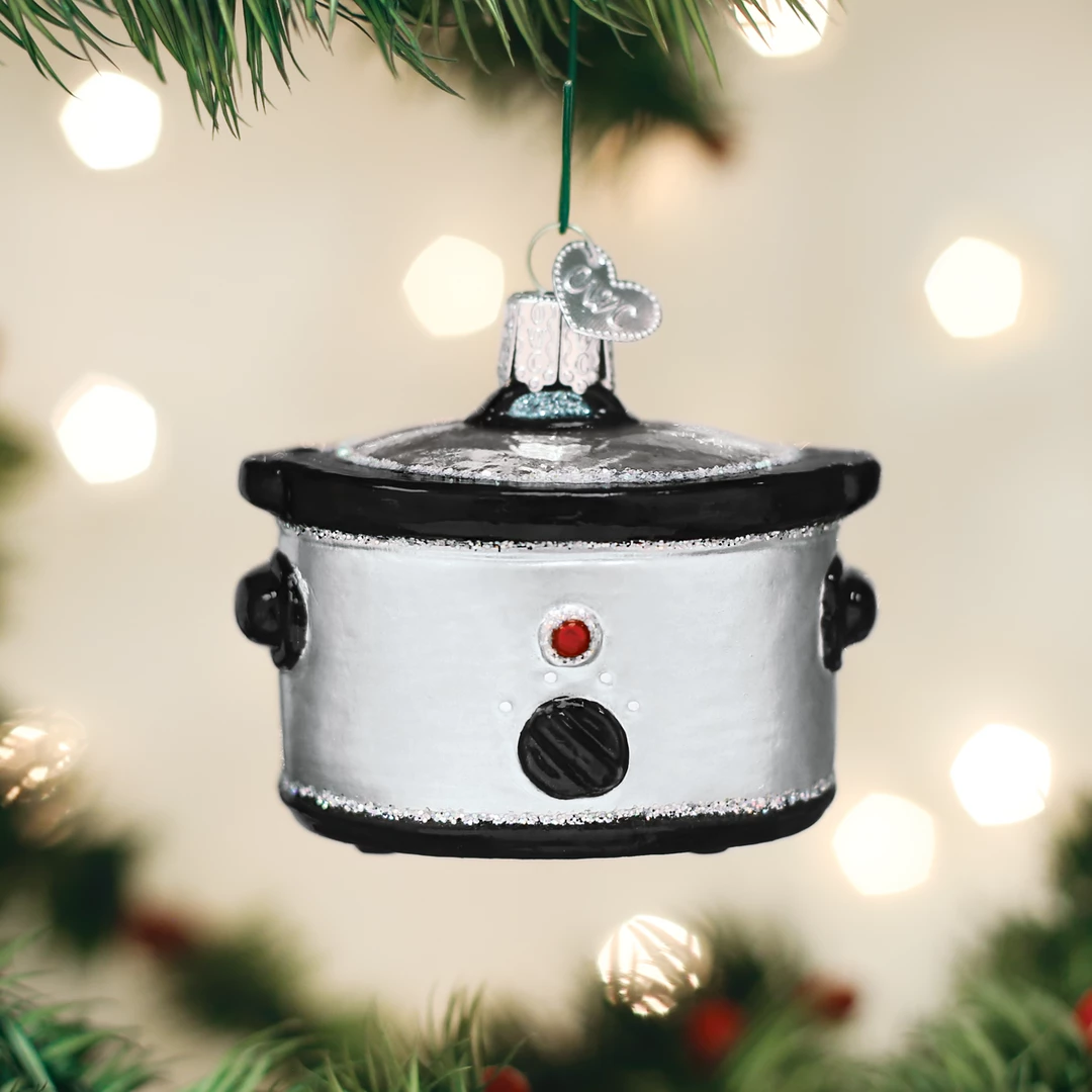 TheHolidayBarn.com Slow Cooker Ornament Christmas 3 TheHolidayBarn.com Slow Cooker Ornament Christmas