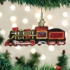 TheHolidayBarn.com Christmas Toy Train Ornament