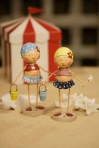 Lori Mitchell Bathing Beauties