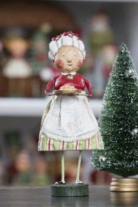 Lori Mitchell Mrs. Claus