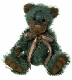 Charlie Bears Jitterbug Mohair Bear