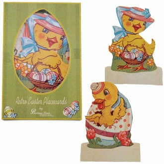 Bethany Lowe Retro Easter Placecards 3 Bethany Lowe Retro Easter Placecards