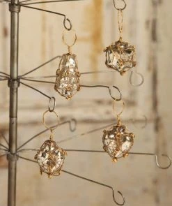 Bethany Lowe Wire Works Mini Ornaments