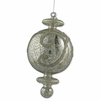 Bethany Lowe Filigree Glass Finial Ornament 3 Bethany Lowe Filigree Glass Finial Ornament