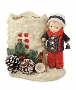 Bethany Lowe Christmas Treehouse