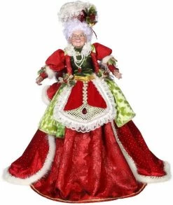 Mrs. Claus Cooking - Mark Roberts