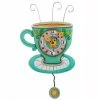 Allen Designs Sunny Cup Clock Clocks 2 Allen Designs Sunny Cup Clock Clocks