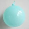Jim Marvin Ornaments Jim Marvin Turquoise Blue Bubblegum Glass Ornaments 2 Jim Marvin Ornaments Jim Marvin Turquoise Blue Bubblegum Glass Ornaments