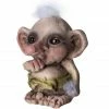TheHolidayBarn.com Troll Baby Sucking Thumb New!