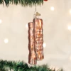 Old World Christmas Bacon Strips Ornament 1 Old World Christmas Bacon Strips Ornament