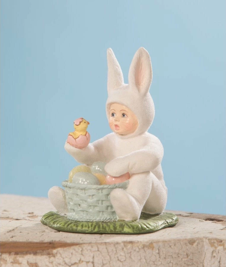 Bethany Lowe New! Easter Surprise Boy 3 Bethany Lowe New! Easter Surprise Boy