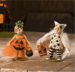 Bethany Lowe Little Pun-kin Figurine