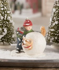 Bethany Lowe Let's Go, Buddy New!