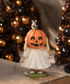 Bethany Lowe Patrick Punkin' Head