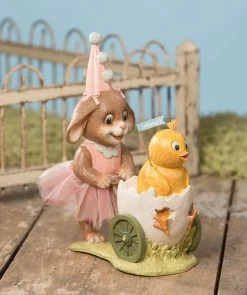 TheHolidayBarn.com New! Springtime Friends