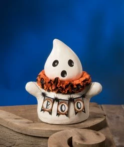 Bethany Lowe Boo Ghostie, Large New!