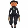Gathered Traditions Boris Pumpkin Doll 2 Gathered Traditions Boris Pumpkin Doll