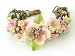 Colleen Toland Victorian Bracelet Valentine's Day