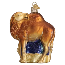 Old World Christmas Camel Ornament