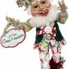 Mark Roberts Candy Maker Elf - 10.5" 2 Mark Roberts Candy Maker Elf - 10.5"