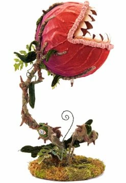 Katherine's Collection Carnivorous Plant Candy Container New!