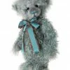Charlie Bears Vera Mohair Teddy Bear