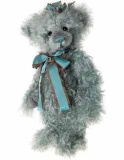 Charlie Bears Vera Mohair Teddy Bear