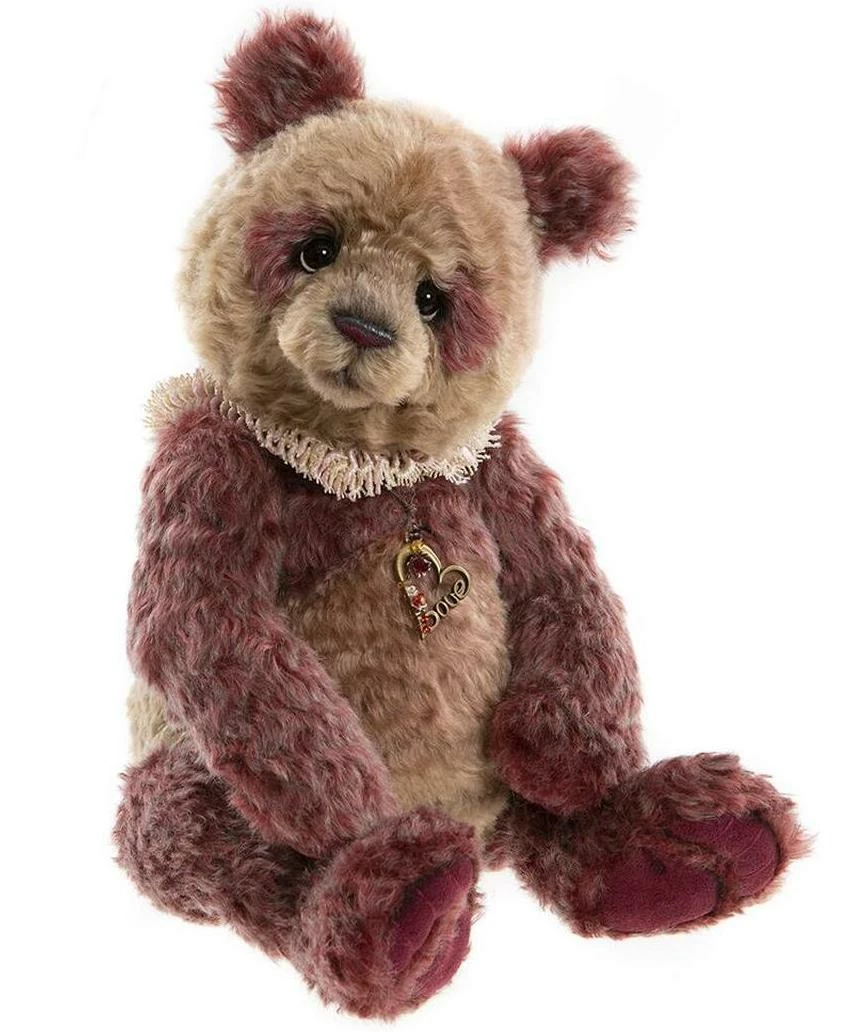 TheHolidayBarn.com New! Charlie Bears Antiquity Bear 3 TheHolidayBarn.com New! Charlie Bears Antiquity Bear