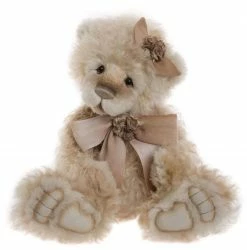 Charlie Bears Arabella New!