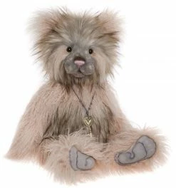 Charlie Bears Bertha Teddy Bear New!