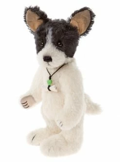 Charlie Bears Cassie Puppy Dog