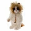 Charlie Bears Catnip Kitty Cat - Mini Stuffed Animal New!