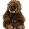 Charlie Bears Cinnamon Teddy Bear New!