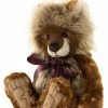 New! Charlie Bears Derek Teddy Bear