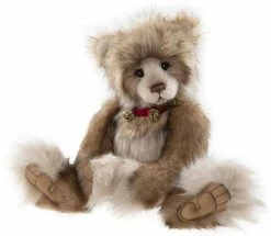 Charlie Bears Donalda Teddy Bear