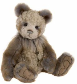 New! Charlie Bears Elmer Bear