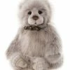 Charlie Bears Eugene Teddy Bear New! 2 Charlie Bears Eugene Teddy Bear New!