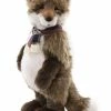 Charlie Bears Folly Fox, 30" Tall New!