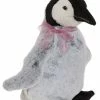 Charlie Bears New! Goggles Penguin Stuffed Animal