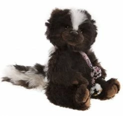 Charlie Bears Grub Skunk